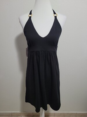 NWT VICTORIA'S SECRET Women's Dress Bra Top Sleeveless V-Neck Black Color.Size M