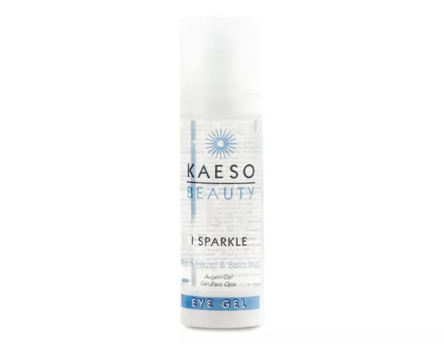 Kaeso Beauty I Sparkle Eye Gel 30ml 3er Pack 2