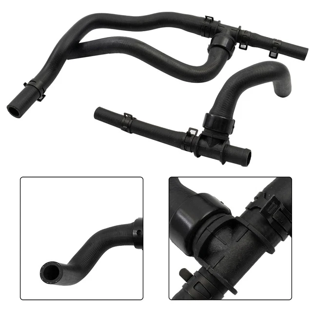 Tubo Riscaldamento Tubo Esterno Giardino 05058437AK 1 Pezzo Gomma Durevole