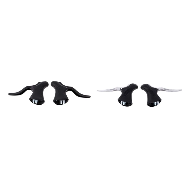 PAIRE FREINS VÉLO de Course campagnolo Vintage Road Brake Set Couple Sans Roll EUR 132,50 - FR