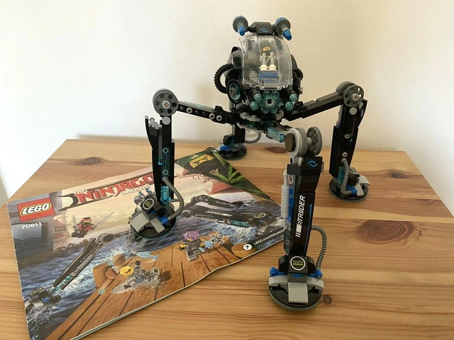 Lego 70611 2025 ninjago