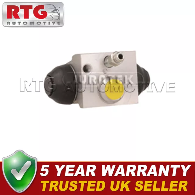 Rear Wheel Brake Cylinder Fits Toyota Aygo Peugeot 108 Citroen C1 1.0 1.2