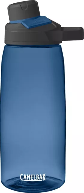 Camelbak CHUTE MAG 32oz (1L) Water Bottle, Sports Hydration Flask OXFORD BLUE