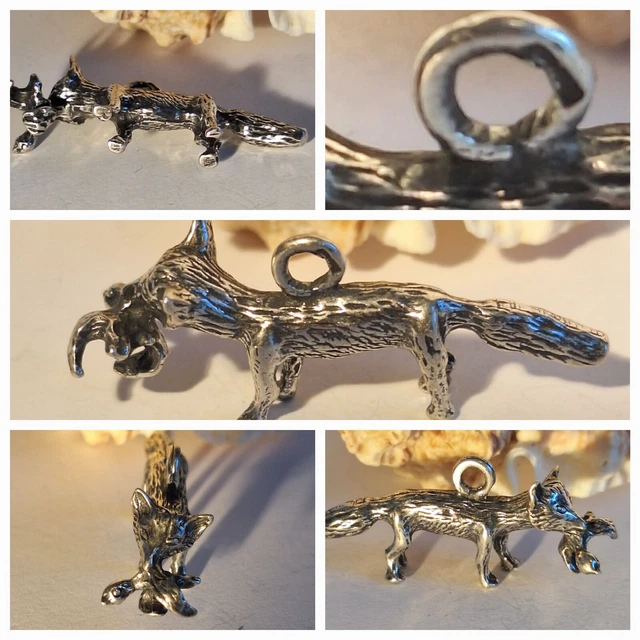 Antik Alter Anhänger Fuchs 835 Silber Uhrenkette Uhrkette Charivari Art Deco Antik Alter Anhänger Fuchs 835 Silber Uhrenkette Uhrkette Charivari Art Deco
