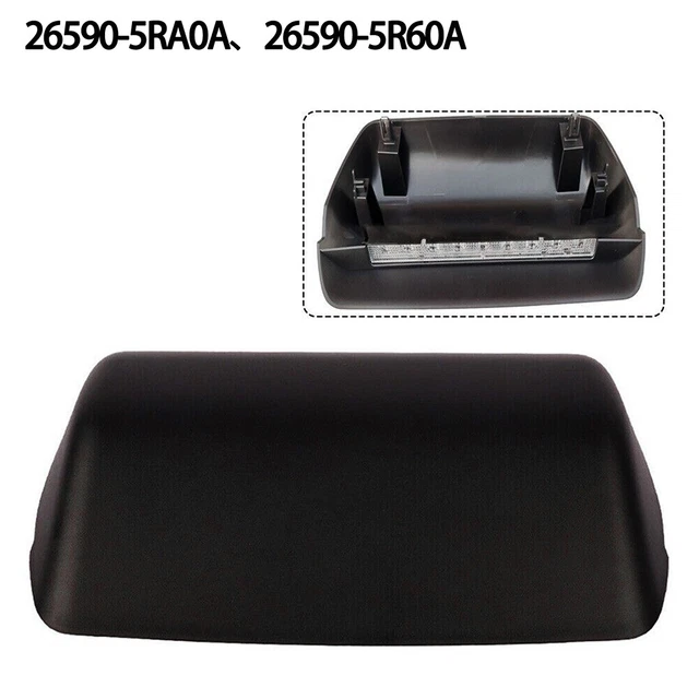 Cikonielf Feu Stop à Montage élevé Feu Stop Arrière 3ème Feu Stop Haut Niveau 7700410753 Adapté