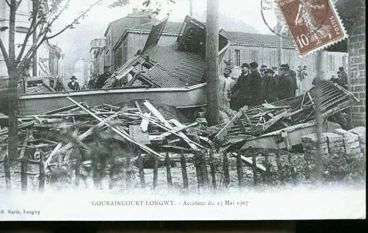 Gouraincourt Accident