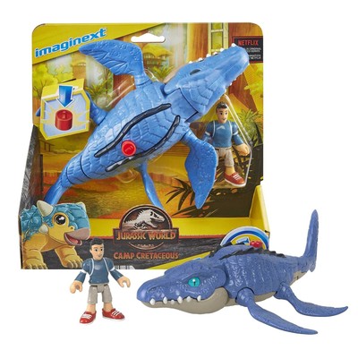 mosasaurus jurassic world camp cretaceous