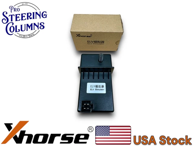 X-HORSE ELV Emulator for B*enz 204 207 212 with VVDI MB Tool