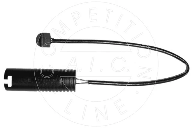 Warnkontakt Bremsbelagverschleiß Original AIC Quality 52266 hinten für BMW 3er