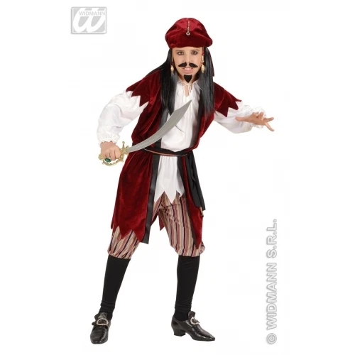 Vestito jack shop sparrow bambino