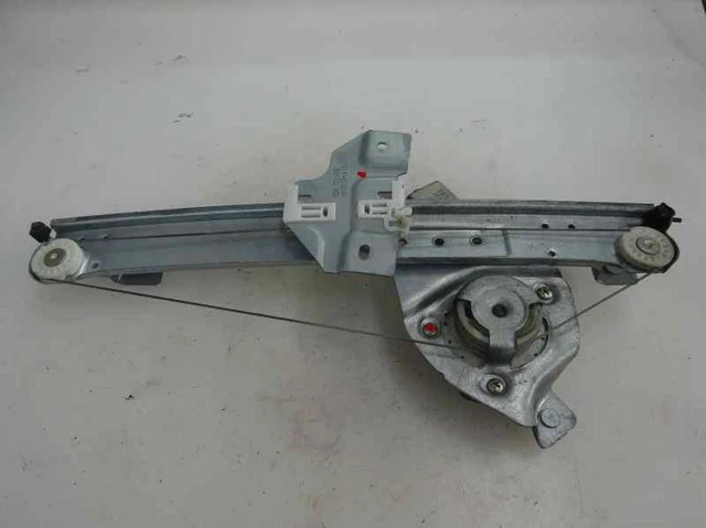 MÉCANISME LÈVE VITRE arrière gauche pour DACIA DUSTER 1.5 DCI 2012 2013 ...