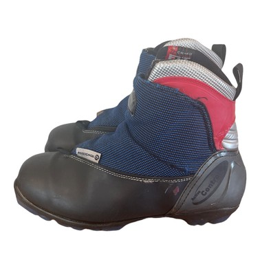 ROSSIGNOL ACTIVE CONTROL Concept Thermo Fit Cross Country Ski ...