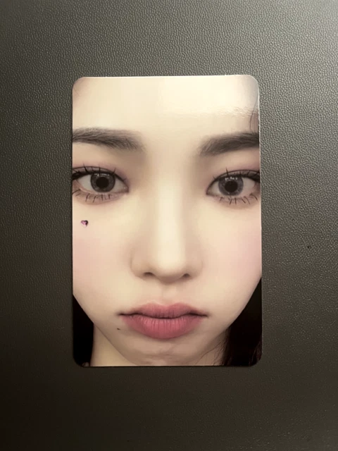 KARINA AESPA GIRLS Real World Album Version KARINA Face Close Up PC