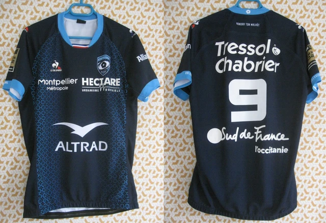 Rugby Nouveau Maillot Montpellier 2022 Shop Nouveau Maillot Rugby