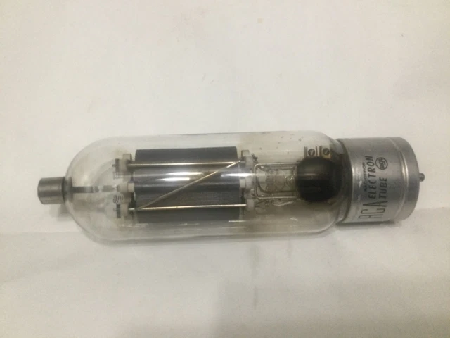813 - JAN - VT-144 - RCA - NEW - 1 LOT DE 2 TUBES 813 - JAN - VT-144 - RCA - NEW - 1 LOT DE 2 TUBES