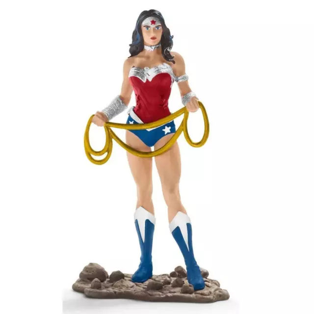 Wonder Woman Schleich Justice League Figure Wonder Woman Toy 22518