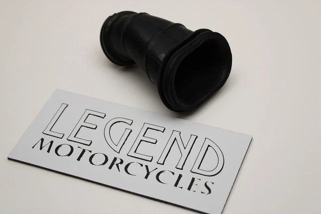 Tubo Di Aspirazione Del Filtro Dell'aria Del Carburatore, Tubo Di Ingresso Dell'aria Riutilizzabile Lavabile Per Scooter Sostituzione Per Ciclomotori