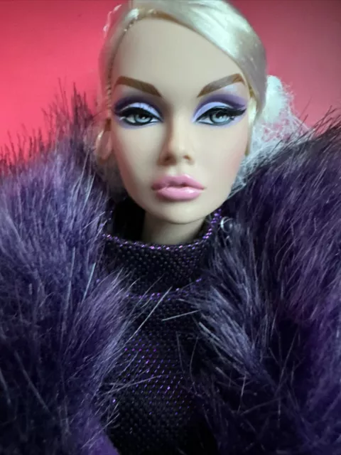 Integrity Fashion Royalty 2014 Gloss Convention Dark Moon Poppy Parker Doll Nrfb