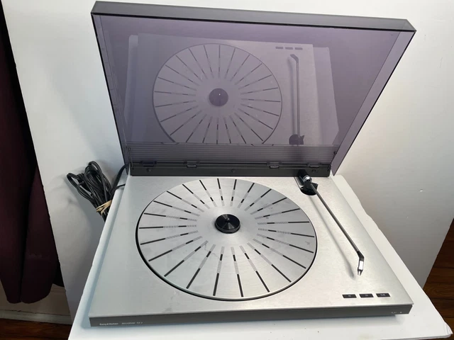VINTAGE BANG & Olufson Beogram RX2 Turntable MMC5 Record Player Parts ...