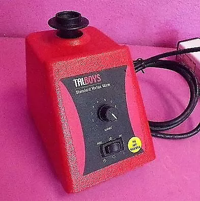 Talboys 945600 Standard Vortex Mixer Quick Acting w/ Single Tube Holder 3200rpm