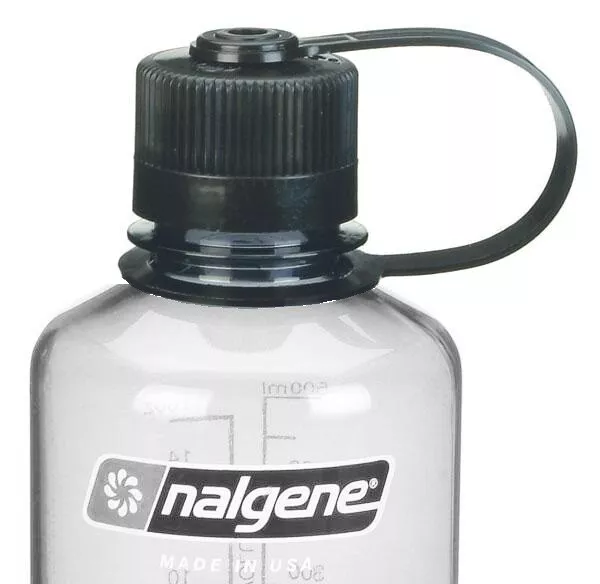 NALGENE NARROW MOUTH REPLACEMENT LID SUIT 38mm NARROW MOUTH LOOP-TOP BOTTLE CAP
