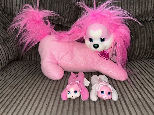 Puppy surprise unicorn crystal deals