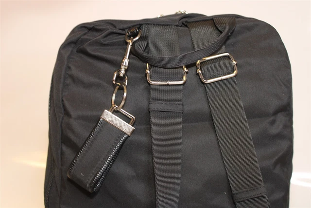 Samantha Brown Convertible Crossbody Backpack NEW Travel Bag 777414001 6