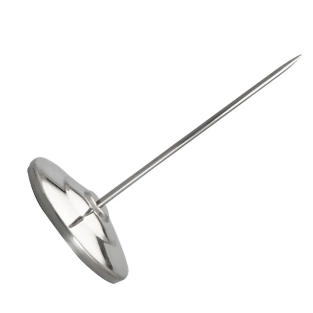Memo Clip Holder Stand Desk Paper Spike Menu Single Nail Holder Memorandum