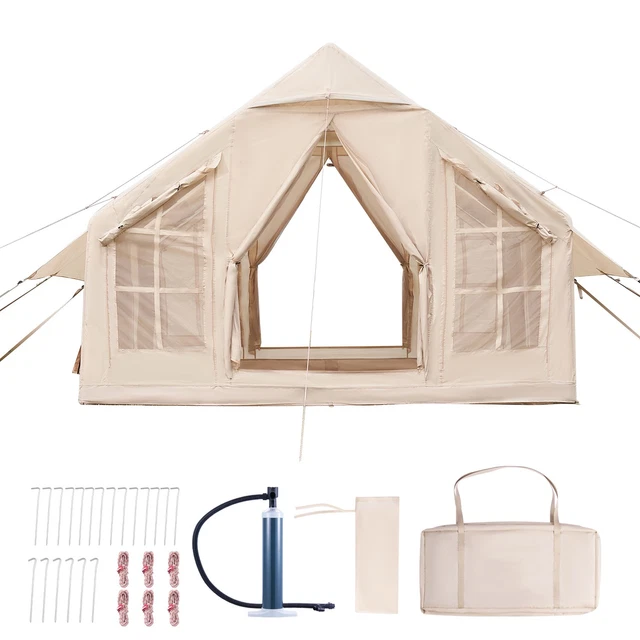 TENTE ARPENAZ : T4 + Air Xl (Excellent Etat / Voir Photos) EUR 109,90 - FR