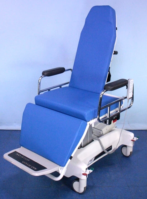 Transmotion TMM3 Video Fluoroscopy Chair Video Imaging Chair Swallow Study Chair