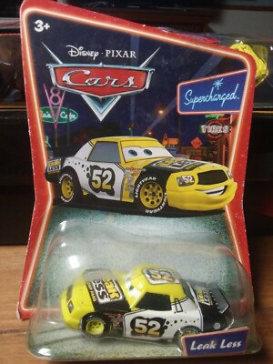 disney pixar cars leak less