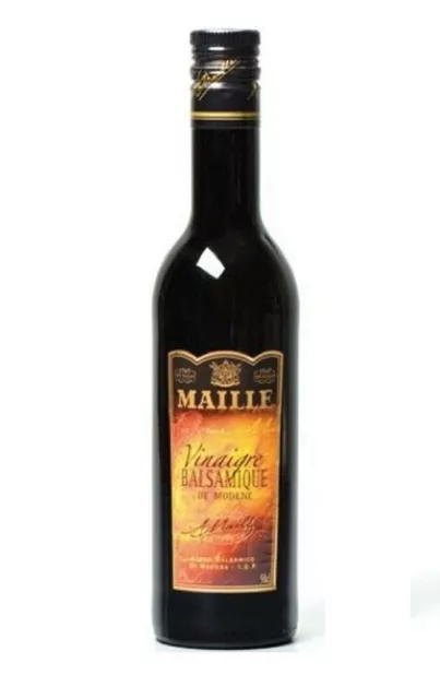 Maille Balsamico Essig Vinaigre Balsamique de Modena 500ml