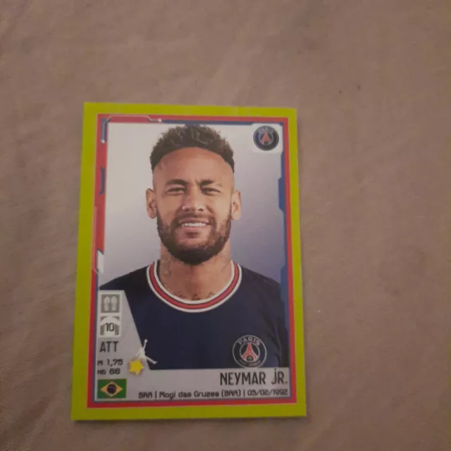 🌟 Écharpe PSG Paris Saint Germain Signée Neymar JR 10