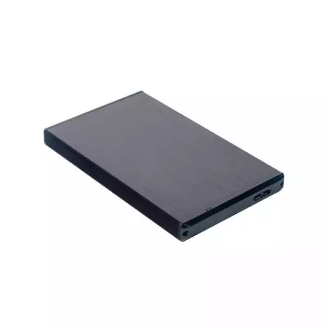 Boîtier externe pour disques durs SATA I, II et III 2,5", 9,5 mm 2