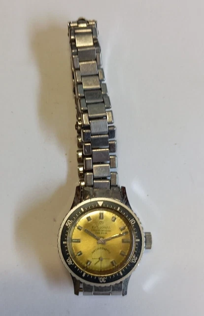 Montre Vintage Venus à Remontoir - Modèle Antique, Neuf Avec étiquettes, Pour Homme/dame
