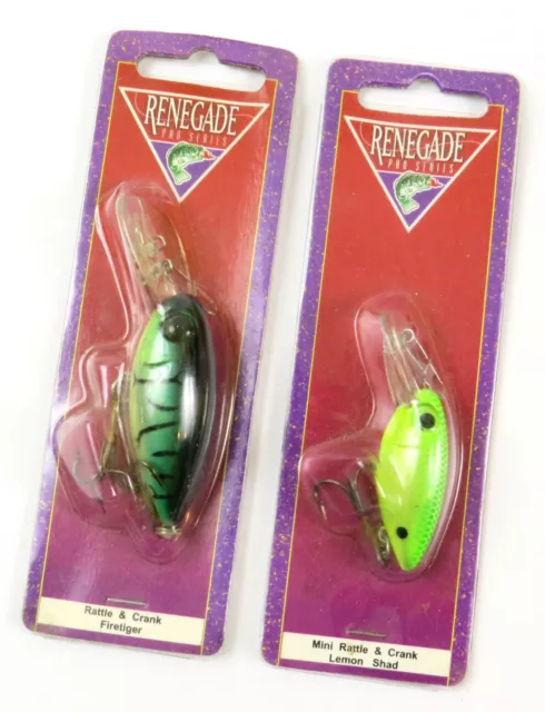 Renegade Fishing Lure FOR SALE! - PicClick