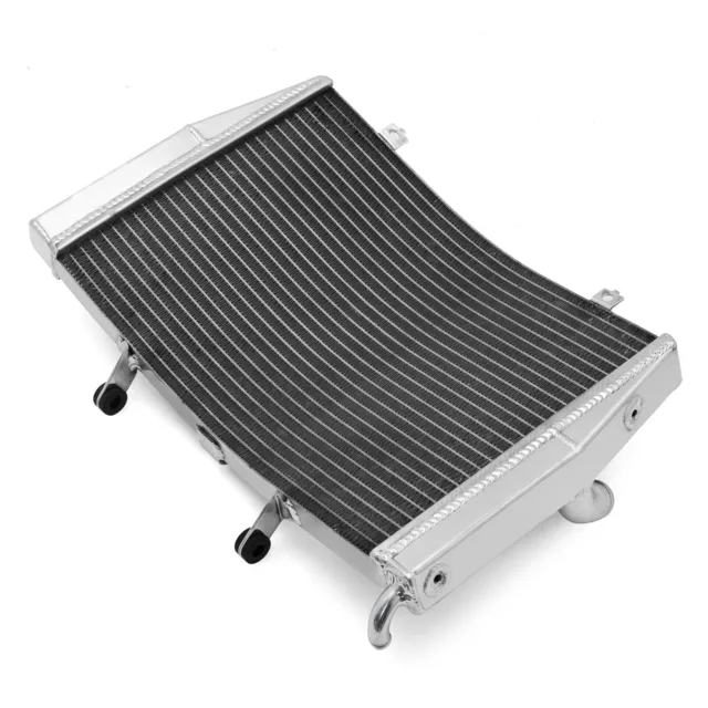 Aluminium Radiateur Cooler Radiator pour Honda VFR 1200 X de 2012-2020 VFR1200X 2