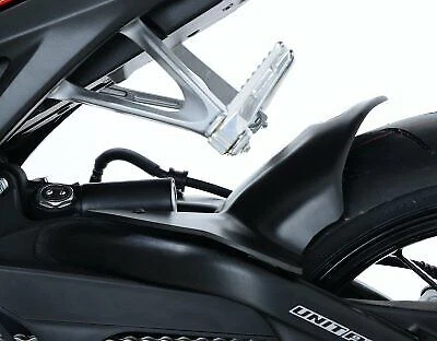 Parafango Posteriore In Carbon Look Per Honda CBR1000RR 2004-2007 - Hugger In ABS, Facile Da Installare
