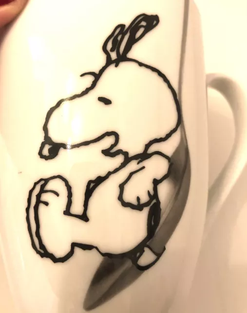 Peanuts Snoopy Tasse - Heute ist dein Tag! Kaffeetasse Kaffee Becher neuwertig 2