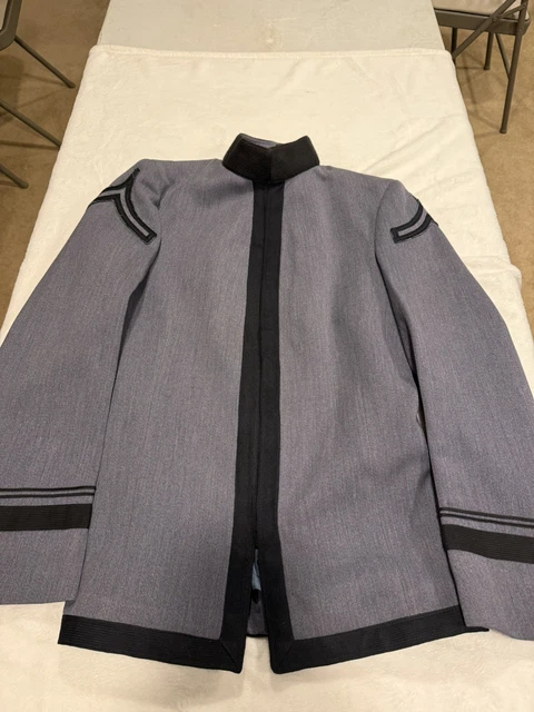 VINTAGE WEST POINT Cadet Full Dress Uniform Tunic/Coatee $100.00 - PicClick
