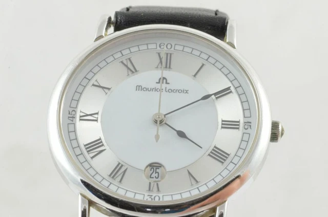 MAURICE LACROIX MONTRE Hommes les Classiques 69686 Quartz Beau