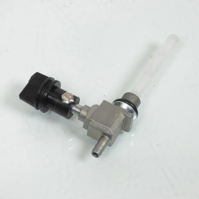 Duokon Robinet de Réservoir d'essence Prise du Carburateur d'Admission pour PW80 PY80 PeeWee 80 TTR 125 2000-2005