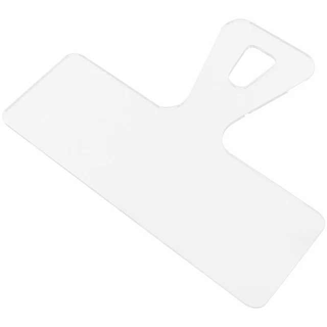 12-in-1 Kreis Inlay Vorlage - Router Vorlage Für Holzbearbeitung Aus Acryl