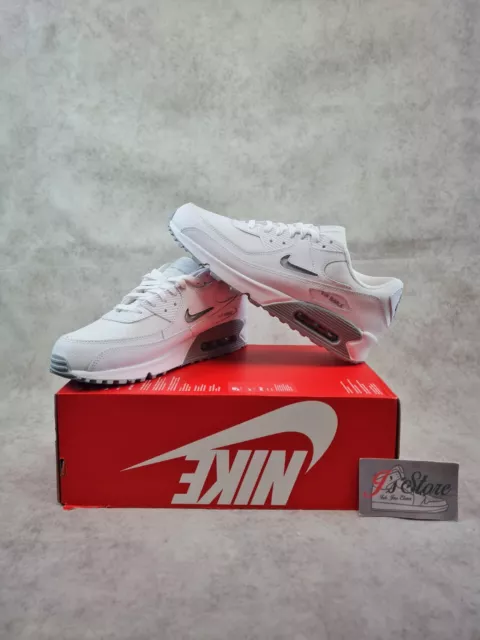 Nike Air Max 90 Jewel White/Photon Dust Gr.42/44/44,5/45,5/46