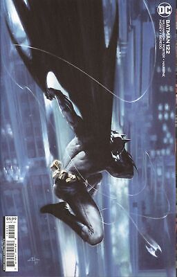 Batman #122 Cover B Gabriele Dell Otto Card Stock Variant (Shadow War) Vf/Nm Dc