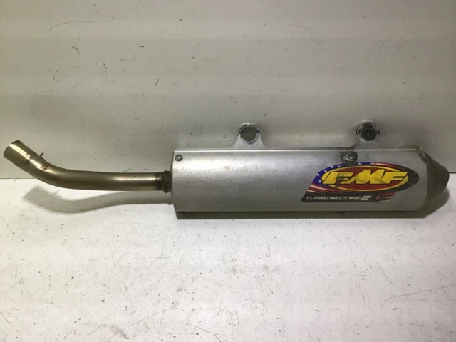 yz125 fmf exhaust