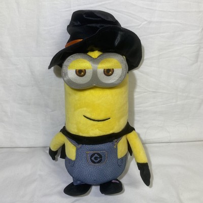 animated halloween plush