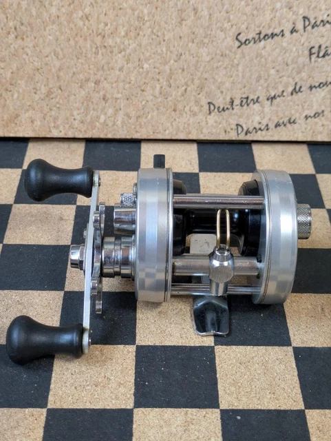 リール 913.ABU Ambassadeur 2500C IAR 913.ABU AMBASSADEUR 2500C Iar $757.37 - PicClick CA