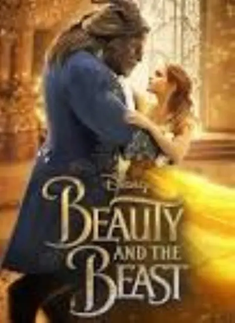 Beauty And The Beast Dvd (2017)