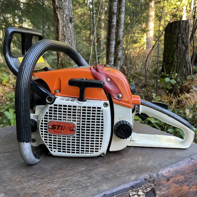 1PC Filtro Aria Di Ricambio Adatto Per STIHL 028 ST800 AH 028AV